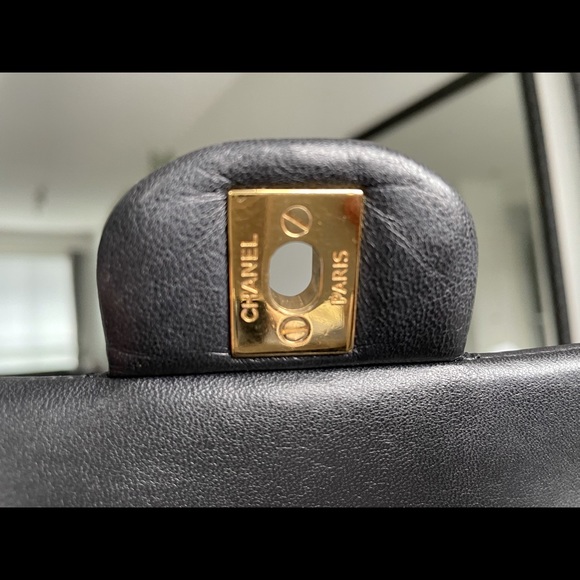 Chanel Classic Flap Medium bag GHW - Picture 5 of 10